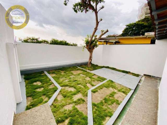 Linda Casa com 04 dormitórios para alugar, 184 m² por R$ 4.358/mês - Vila Ema - São José dos Campos/SP
