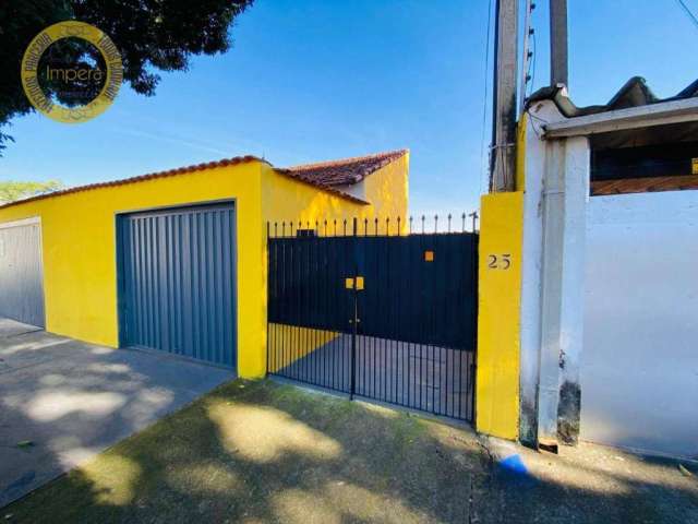 Excelente Casa com 02 dormitórios para alugar, 45 m² por R$ 2.330/mês - Vila Ema - São José dos Campos/SP