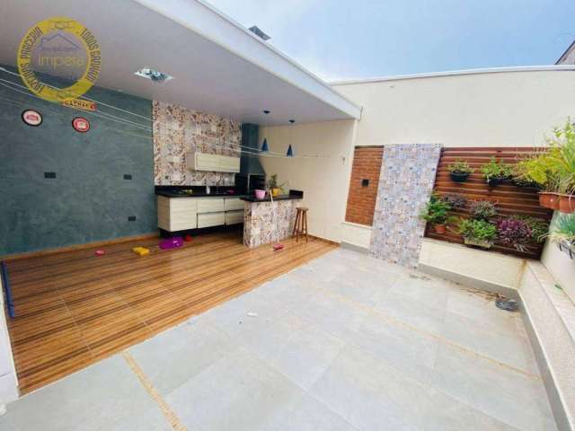 Casa com 2 dormitórios à venda, 60 m² por R$ 310.000,00 - Jardim Mariana II - São José dos Campos/SP