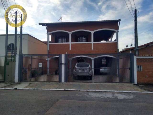 Sobrado à venda, 297 m² por R$ 1.170.000,00 - Vila Industrial - São José dos Campos/SP