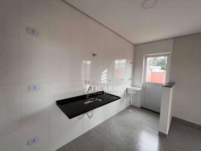 Apartamento com 2 dormitórios à venda, 50 m² por R$ 250.000,00- Cidade Líder - São Paulo/SP
