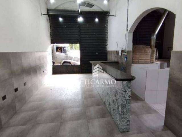 Salão para alugar, 100 m² por R$ 4.000,00/mês - Jardim Nossa Senhora do Carmo - São Paulo/SP