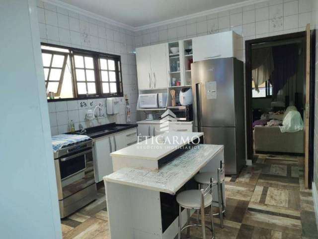 Casa com 3 dormitórios à venda, 92 m² por R$ 498.000,00 - Cidade São Mateus - São Paulo/SP