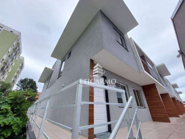 Sobrado com 3 dormitórios à venda, 130 m² por R$ 480.000,00 - Itaquera - São Paulo/SP