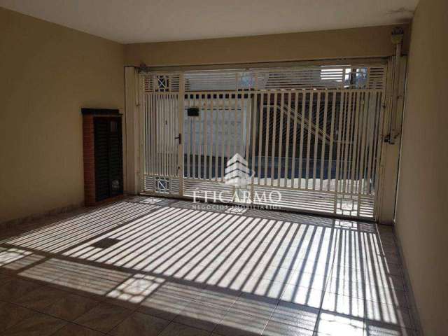 Sobrado com 3 dormitórios à venda, 140 m² por R$ 600.000,00 - Parque Savoi City - São Paulo/SP