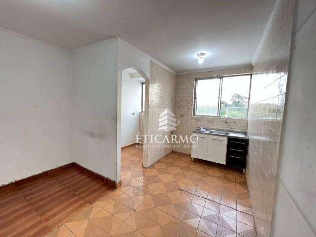 Apartamento com 2 dormitórios à venda, 54 m² por R$ 300.000,00 - Itaquera - São Paulo/SP