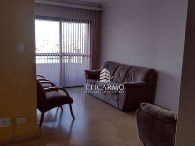 Apartamento com 3 dormitórios à venda, 82 m² por R$ 638.000 - Chácara Santo Antônio (Zona Leste) - São Paulo/SP