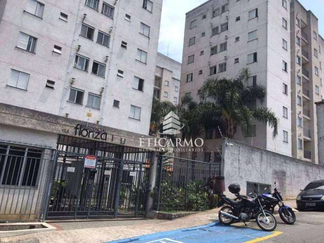 Apartamento à venda, 49 m² por R$ 252.000,00 - Jardim Vila Formosa - São Paulo/SP