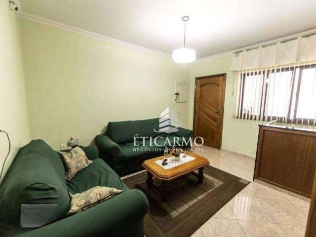 Sobrado com 2 dormitórios à venda, 90 m² por R$ 595.000 - Vila Gomes Cardim - São Paulo/SP