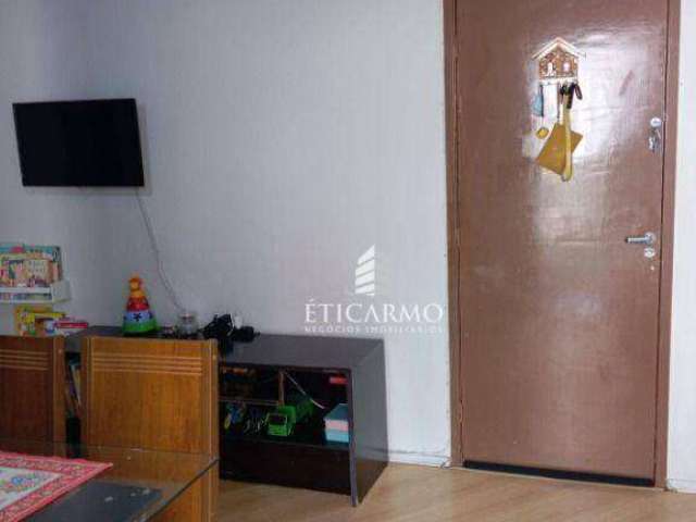 Apartamento com 2 dormitórios, 52 m² - venda por R$ 255.500 ou aluguel por R$ 1.500/mês - Cidade Líder - São Paulo/SP