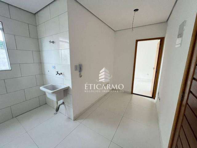 Apartamento com 1 dormitório para alugar, 23 m² por R$ 1.130,00/mês - Itaquera - São Paulo/SP