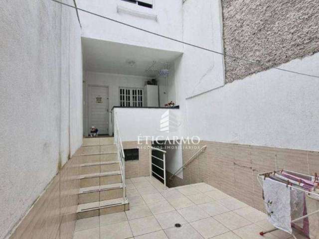 Sobrado com 3 dormitórios à venda, 156 m² 5 Vagas de Garagem - Cidade Antônio Estevão de Carvalho - São Paulo/SP