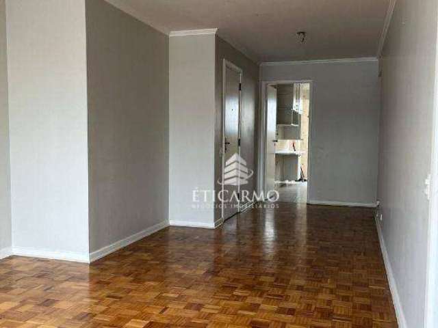 Apartamento com 3 dormitórios à venda, 82 m² por R$ 614.000 - Vila Regente Feijó - São Paulo/SP