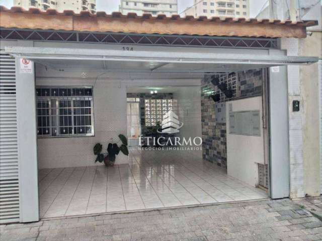 Casa com 3 dormitórios à venda, 155 m² por R$ 960.000,00 - Vila Gomes Cardim - São Paulo/SP