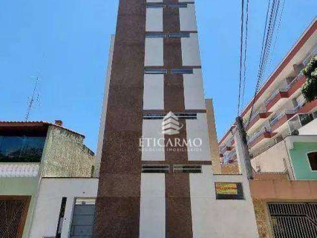 Apartamento com 2 dormitórios à venda, 40 m² por R$ 270.000,00 - Chácara Seis de Outubro - São Paulo/SP