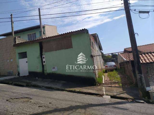 Terreno à venda, 500 m² por R$ 403.000,00 - Botujuru (Botujuru) - Campo Limpo Paulista/SP