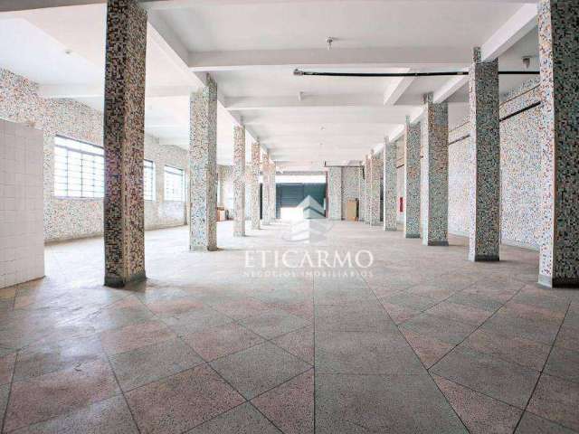 Salão para alugar, 335 m² por R$ 5.800/mês - Penha - São Paulo/SP