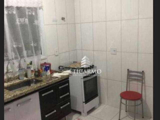 Sobrado com 2 dormitórios à venda, 70 m² por R$ 399.000,00 - Chácara Belenzinho - São Paulo/SP