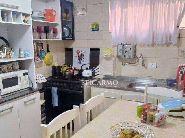 Apartamento com 2 dormitórios à venda, 48 m² por R$ 213.000,00 - Conjunto Habitacional Padre Manoel de Paiva - São Paulo/SP