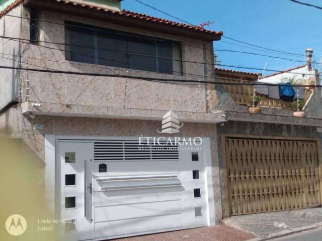 Lindo Sobrado com 3 dormitórios à venda, 150 m² por R$ 610.000 - Jardim Fernandes - São Paulo/SP