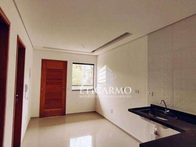 Apartamento com 2 dormitórios à venda, 30 m² por R$ 195.000,00 - Itaquera - São Paulo/SP