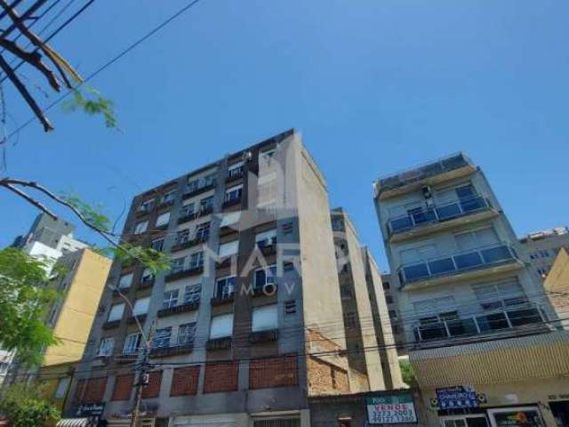 Apartamento com 1 quarto à venda na Rua Washington Luiz, 313, Centro Histórico, Porto Alegre por R$ 210.000