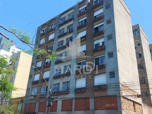 Apartamento com 1 quarto para alugar na Rua Washington Luiz, 314, Centro Histórico, Porto Alegre por R$ 2.100
