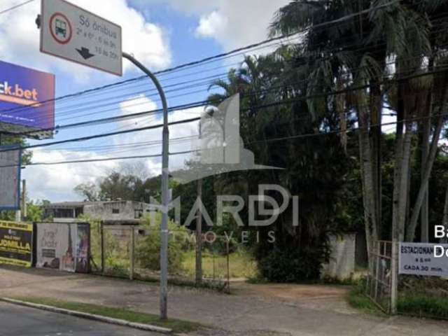 Terreno à venda na Avenida Teresópolis, 3645, Teresópolis, Porto Alegre por R$ 1.400.000