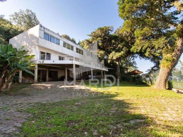 Casa com 3 quartos à venda na Estrada Retiro da Ponta Grossa, 6110, Ponta Grossa, Porto Alegre por R$ 3.000.000