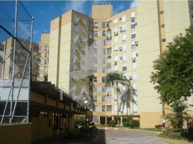 Apartamento com 1 quarto à venda na Avenida Wenceslau Escobar, 1086, Tristeza, Porto Alegre por R$ 173.000