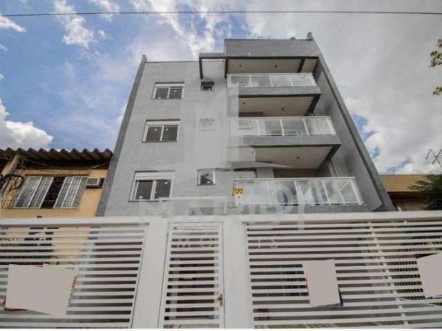 Apartamento com 2 quartos à venda na Rua Barão de Teffe, 242, Menino Deus, Porto Alegre por R$ 535.000