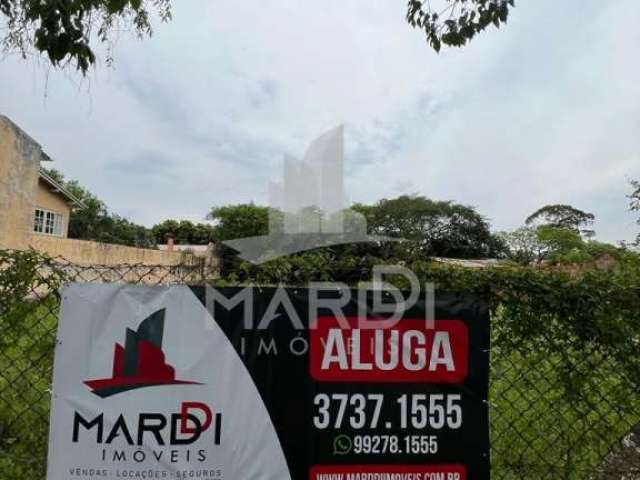 Terreno comercial para alugar na Avenida Saul Nonnenmacher, 124, Ipanema, Porto Alegre por R$ 5.000
