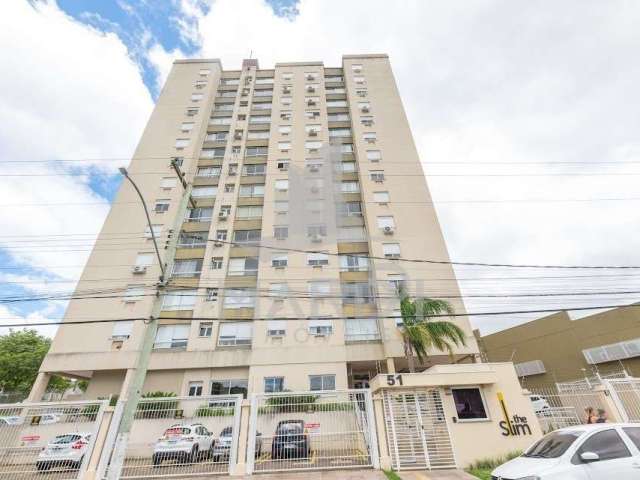 Apartamento com 2 quartos à venda na Rua Ney da Gama Ahrends, 51, Morro Santana, Porto Alegre por R$ 329.000