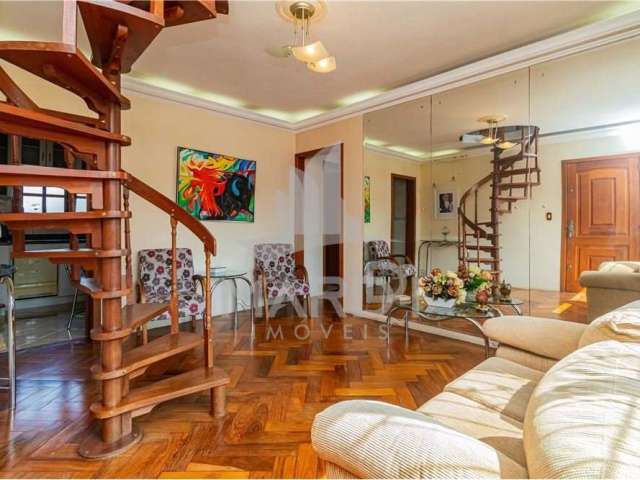 Cobertura com 3 quartos à venda na Dario Totta, 521, Nonoai, Porto Alegre por R$ 370.000