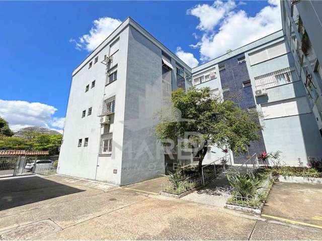 Apartamento com 1 quarto à venda na Rua Coronel João Corrêa, 375, Passo da Areia, Porto Alegre por R$ 165.000