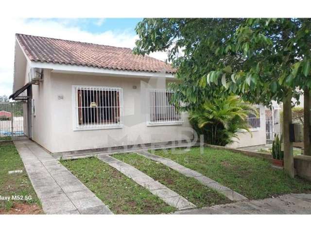Casa em condomínio fechado com 2 quartos à venda na Orestes Garcia Antonelli, 56, Agronomia, Porto Alegre por R$ 399.000