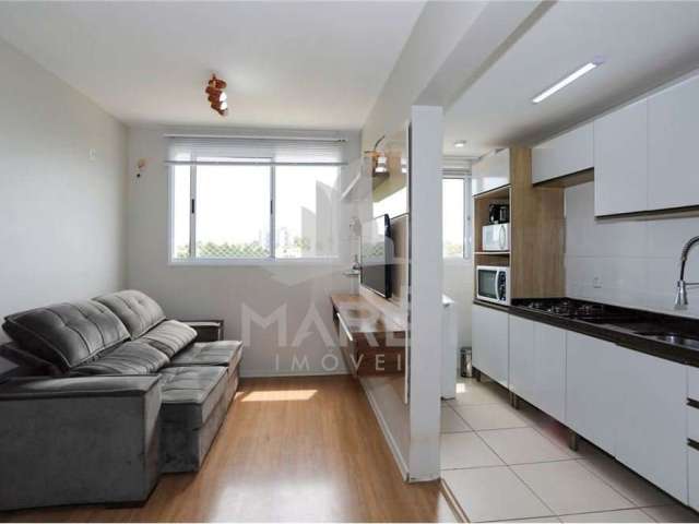 Apartamento com 2 quartos à venda na Avenida Germano Schmarczek, 1000, Morro Santana, Porto Alegre por R$ 215.000
