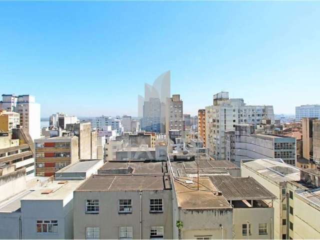 Apartamento com 2 quartos à venda na Rua General Vitorino, 254, Centro Histórico, Porto Alegre por R$ 197.000