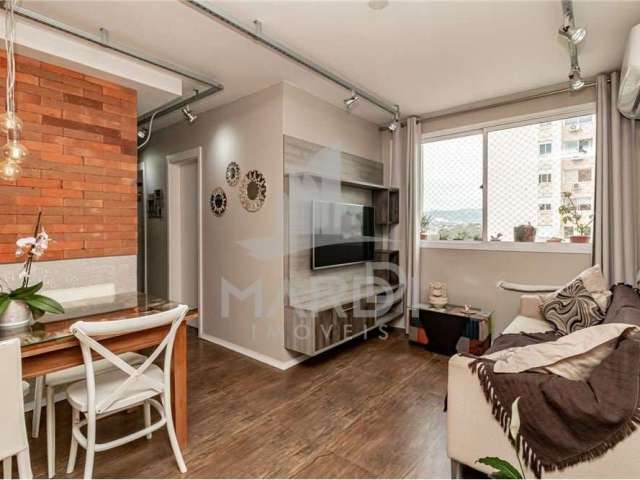 Apartamento com 3 quartos à venda na Avenida Engenheiro Francisco Rodolfo Simch, 720, Sarandi, Porto Alegre por R$ 335.000