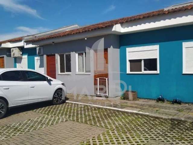 Casa em condomínio fechado com 2 quartos para alugar na Avenida Principal da Ponta Grossa, 1560, Ponta Grossa, Porto Alegre por R$ 1.000