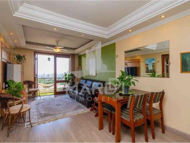 Apartamento com 2 quartos à venda na Rua Corrêa Lima, 640, Santa Tereza, Porto Alegre por R$ 430.000