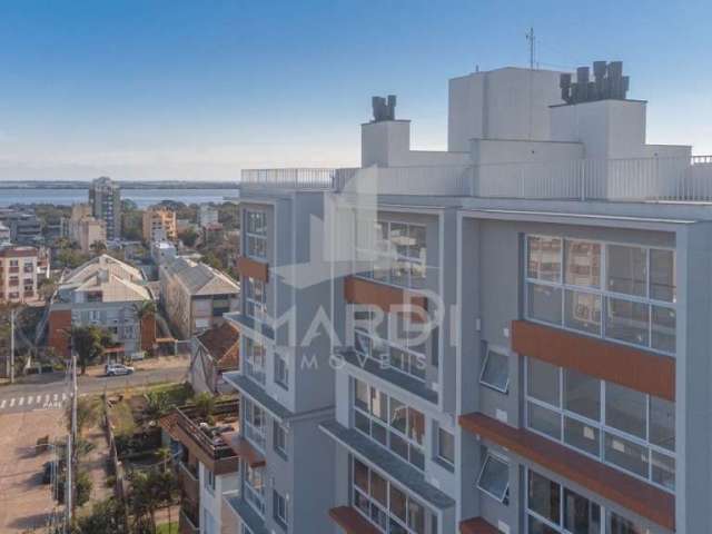 Apartamento com 2 quartos à venda na Travessa Dirceu, 80, Menino Deus, Porto Alegre por R$ 682.000