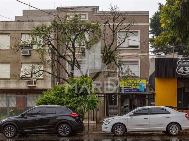 Apartamento com 1 quarto à venda na Avenida Nova York, 409, Auxiliadora, Porto Alegre por R$ 210.000