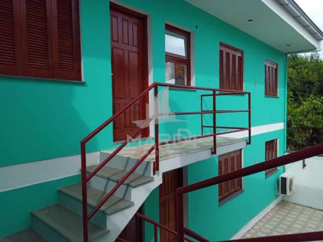 Casa em condomínio fechado com 2 quartos para alugar na Rua Ibirubá, 180, Cavalhada, Porto Alegre por R$ 1.500