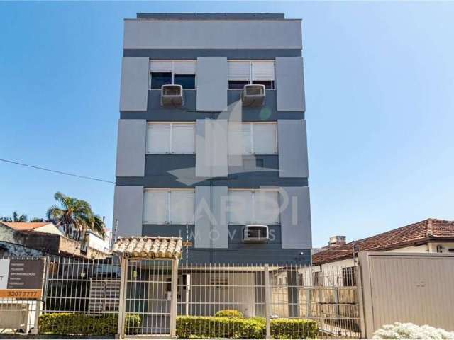 Apartamento com 1 quarto à venda na Rua Guilherme Alves, 1523, Partenon, Porto Alegre por R$ 170.000