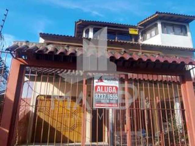 Casa com 3 quartos para alugar na Rua Álvaro Guterres, 694, Tristeza, Porto Alegre por R$ 2.800