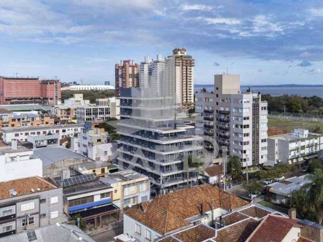 Apartamento com 2 quartos à venda na Rua Hugo Ribeiro, 73, Menino Deus, Porto Alegre por R$ 749.000