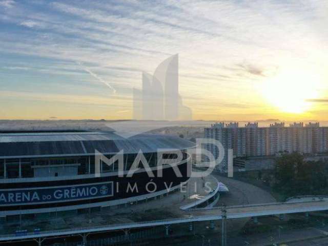 Apartamento com 2 quartos à venda na Avenida Padre Leopoldo Brentano, 765, Farrapos, Porto Alegre por R$ 375.000