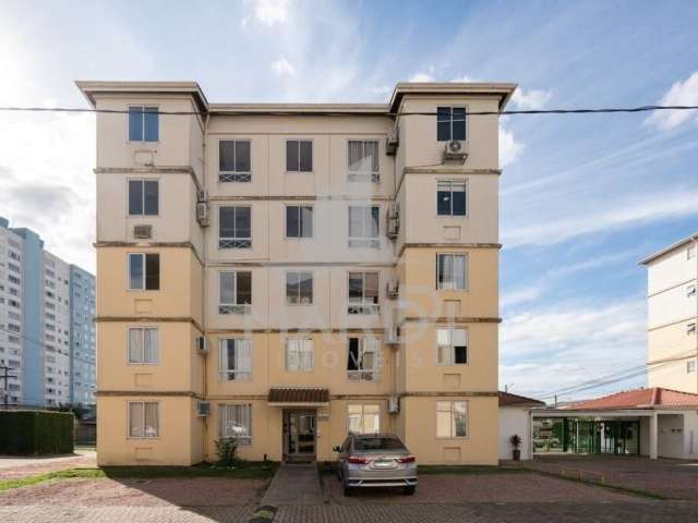 Apartamento com 3 quartos à venda na Rua Deodoro, 205, Mário Quintana, Porto Alegre por R$ 185.000