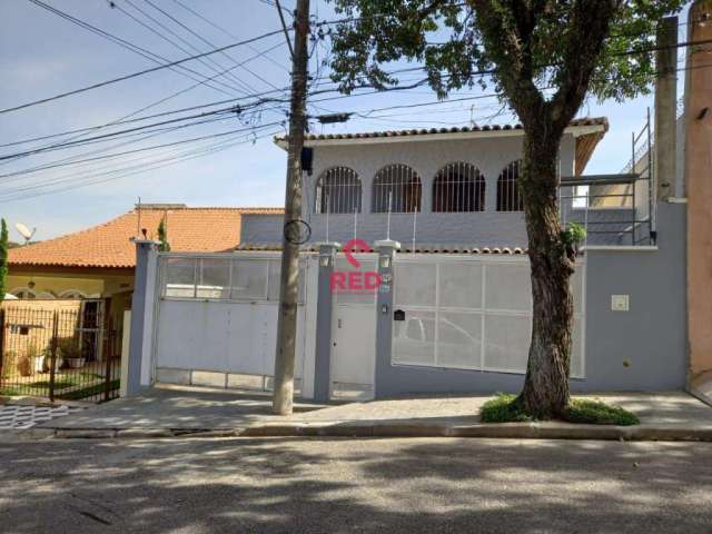 Casa com 4 quartos à venda na Rua Cafelândia, 354, Vila Trujillo, Sorocaba por R$ 750.000